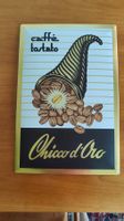 Retro Blechschild Chicco d'Oro Caffe tostato, Top Zustand
