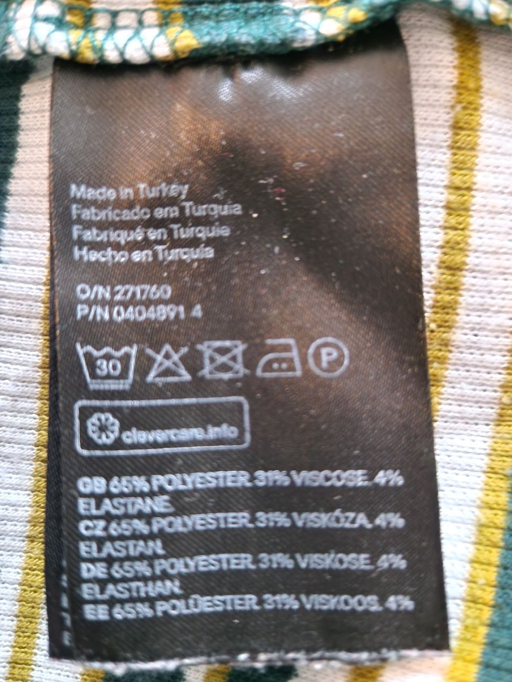 Blusen: Kurzarm Bluse, Gr. L – Gebraucht aus Muri b. Bern von mlu_vgj7 2