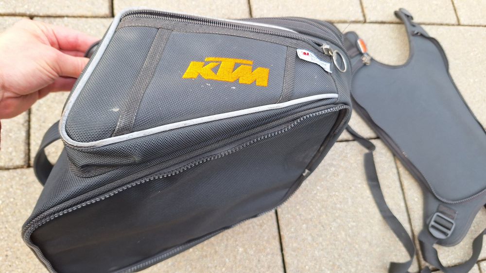 KTM Tankrucksack | Kaufen auf Ricardo
