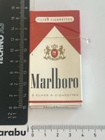 Marlboro, 90er Jahre, Sammlerstück (S27)
