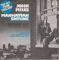Miles John: Manhattan Skyline 7"