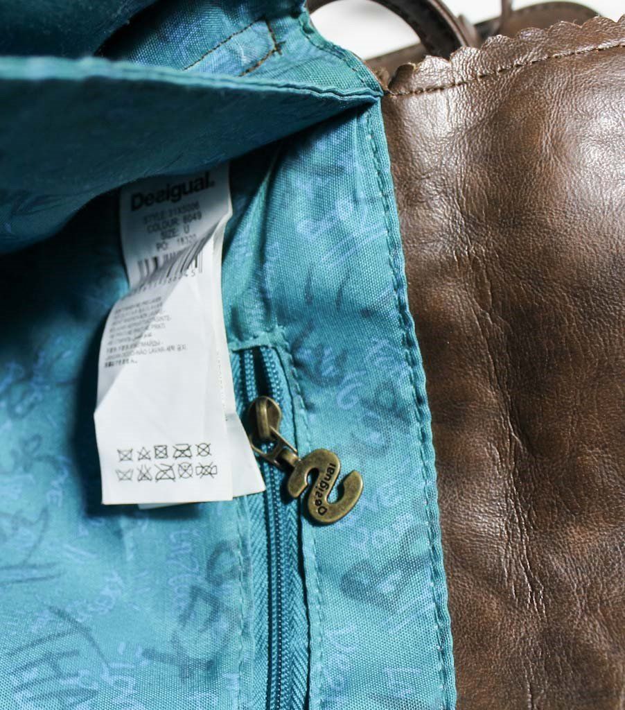 Desigual Borse da donna: Desigual Umhängetasche – Usato da Belp venduto da caramel-secondhand 6