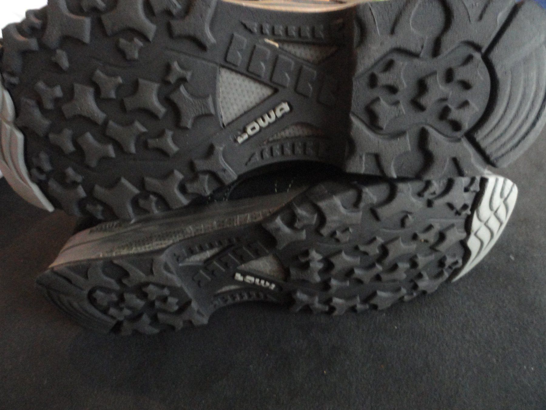 Lowa Scarpe da uomo: LOWA WANDER SCHUHE GR. 43.5 *** – Usato da Uetendorf venduto da bibibop 2