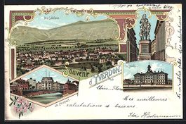 Litho Yverdon, Les Casernes, Le Collège