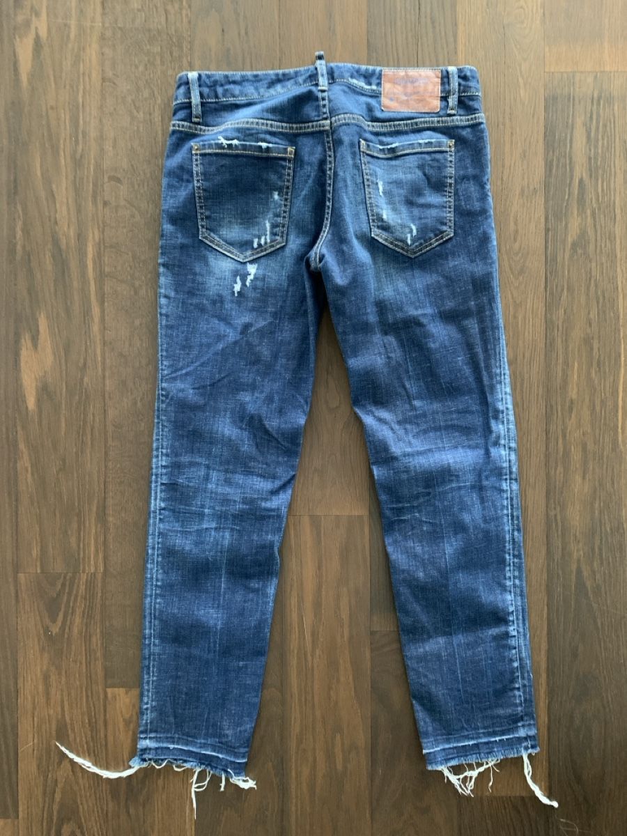 Dsquared2 Jeans: Dsquared2 Jeans Gr 36 neuwertig – Nuovo (secondo la descrizione) da Oberlunkhofen venduto da yaric01 2