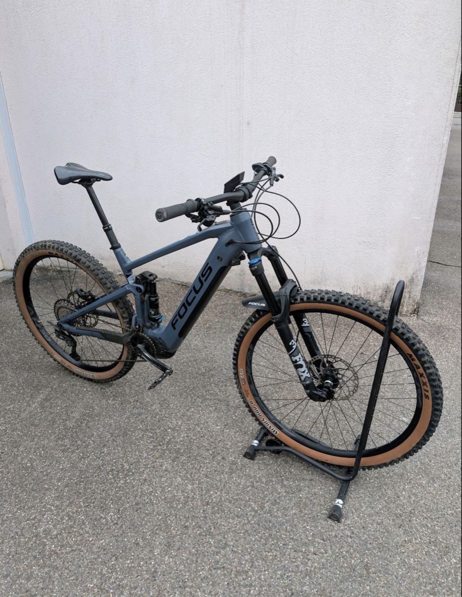 Focus Biciclette: E-Bike Fully Focus Jam2 6.8 Nine – Usato da Schlieren venduto da Dave5699 1