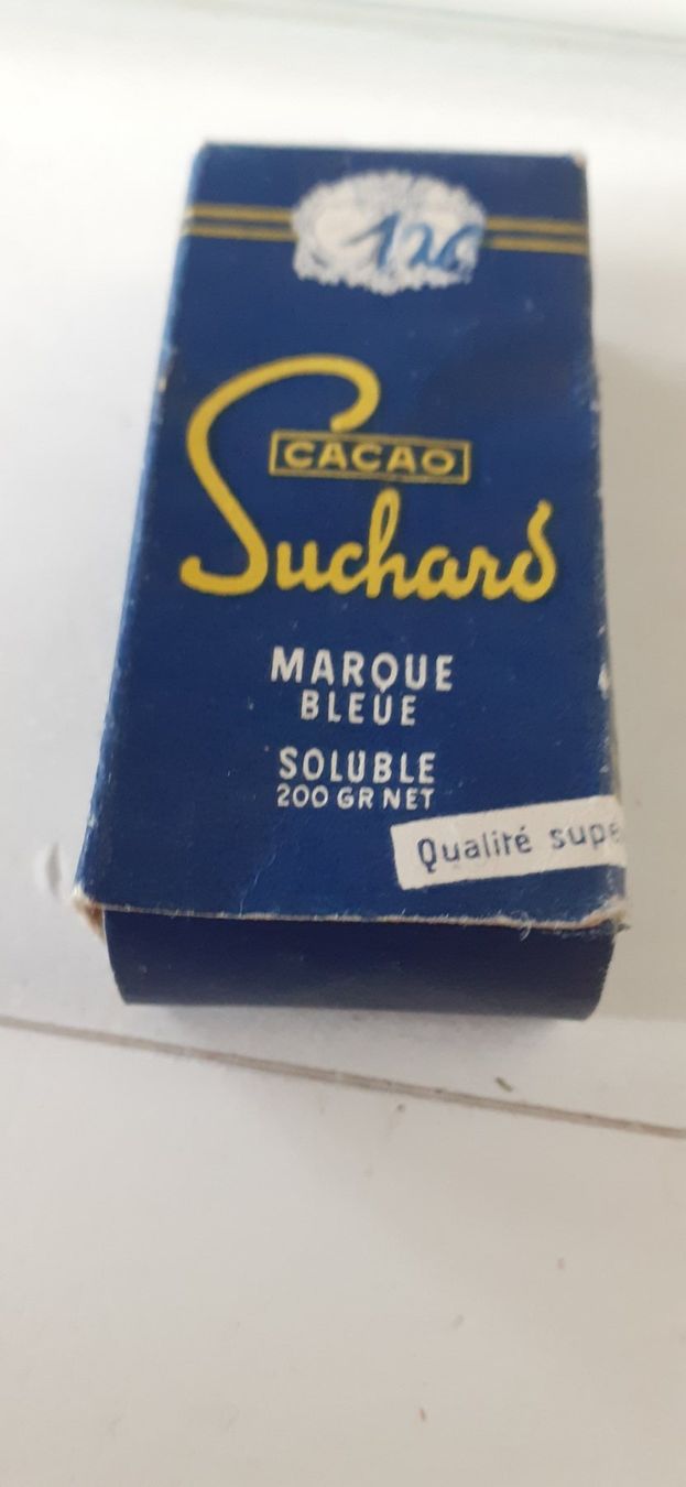 Spielzeuge: Kaufmannsladen Verpackung antik - Cacao Suchard – Gebraucht aus Mörschwil von lindaswunderkiste 7