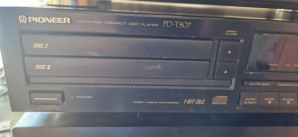 Lettore multimediale & Streamer: Stereo Anlage von Pioneer  – Usato da Wiesendangen venduto da Dreiergespann 3