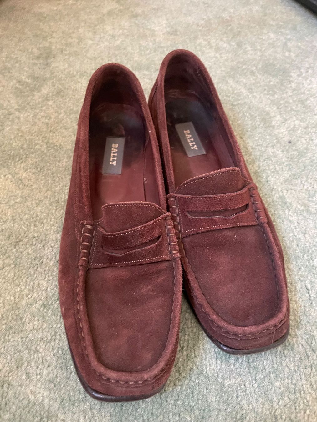 Bally Scarpe da donna: Bally Mokassins braun Gr 38 – Usato da Volketswil venduto da n_r_5gdf 1