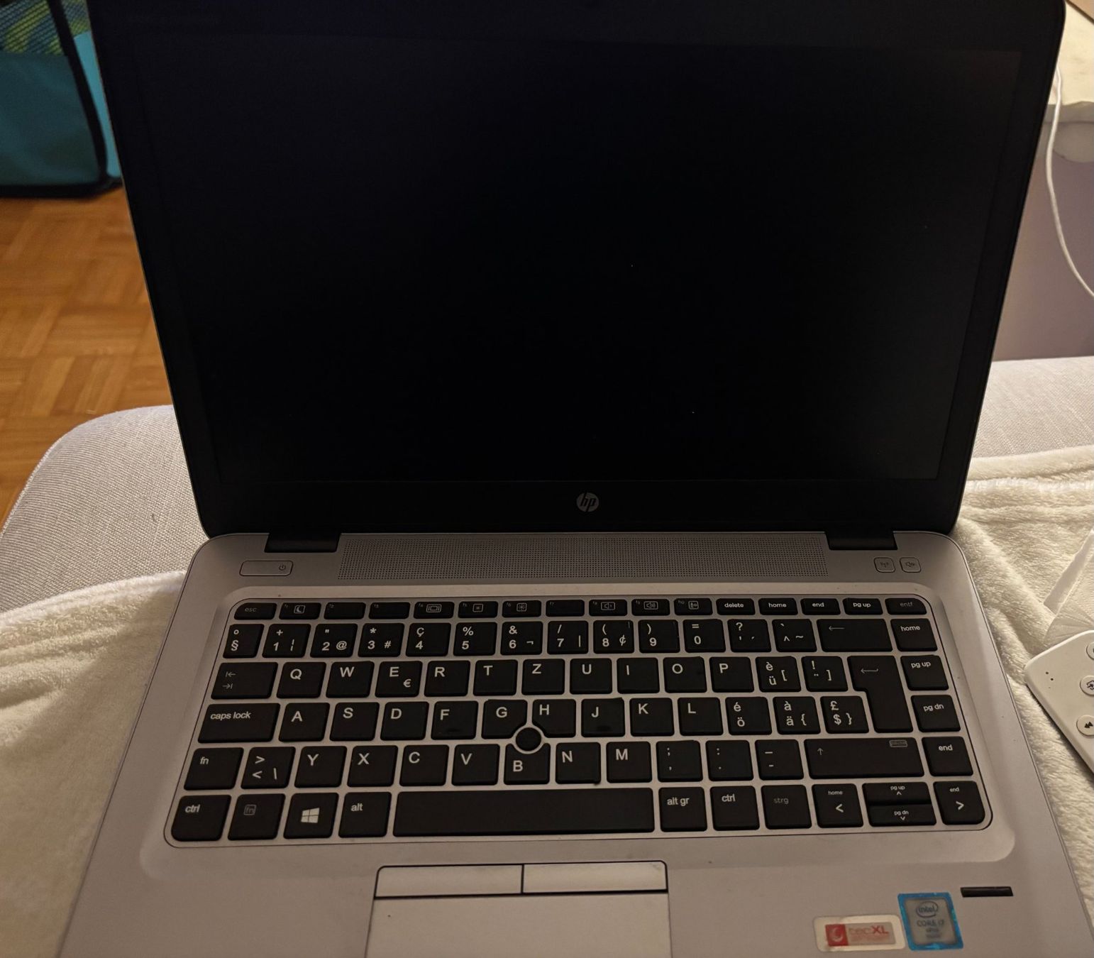 Hewlett Packard Notebook: HP EliteBook 840 G3 14" Power-Bundle – Nuovo (secondo la descrizione) da Othmarsingen venduto da Paedi576 1
