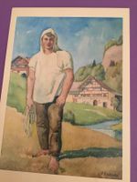 Appenzeller-Senn von Ernst Emil Schlatter (1883 - 1954)