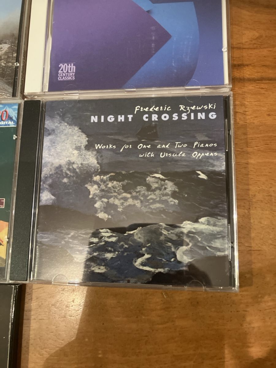 CD: Klassische Musik CD Sammlung 20. Jahrhundert – Usato da Bichwil venduto da Bac2 6