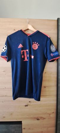 FC Bayern München - Gnabry – Champions League