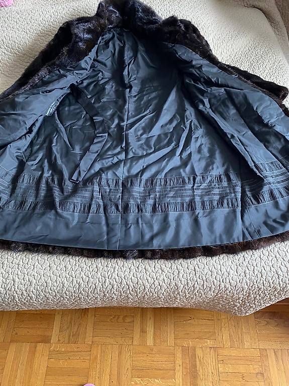 Cappotti: Manteau vison – Usato da Genève venduto da ivma1 2
