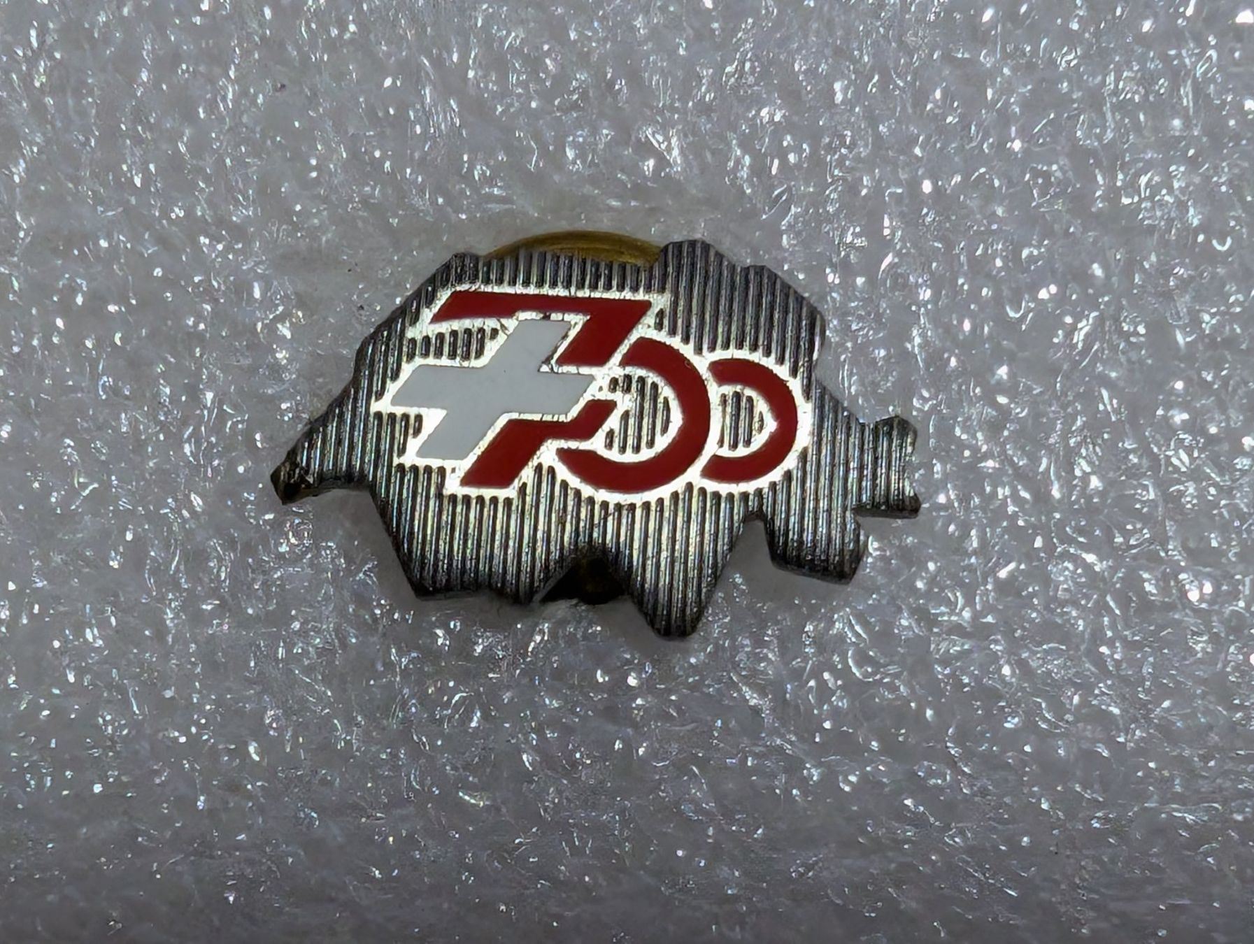 Placchette & Badge: Ansteckpin 247: 700 – Usato da Oppligen venduto da Pin-Fall-Shop