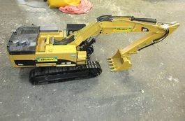 Grosser RC CAT / Eberhard 385C Volmetal Hydraulik Bagger