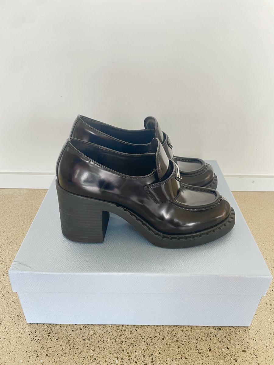 Prada Chaussures femmes: Prada Loafer – Neuf (Voir description) à Stäfa par Nicole093 4