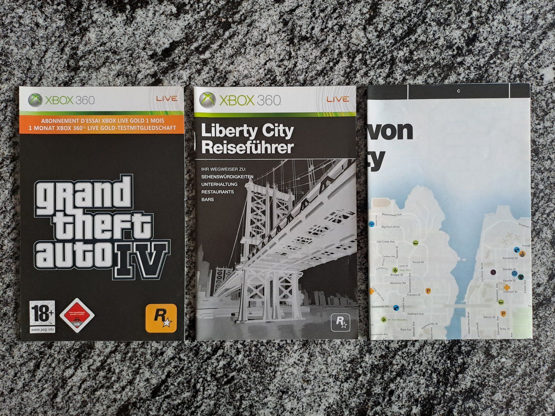 Microsoft Spiele: Grand Theft Auto IV (Xbox360) – Gebraucht aus Meierskappel von BruceCruise 3