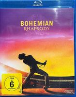 Bohemian Rhapsody Blu-ray - Queen Film - Top Zustand!