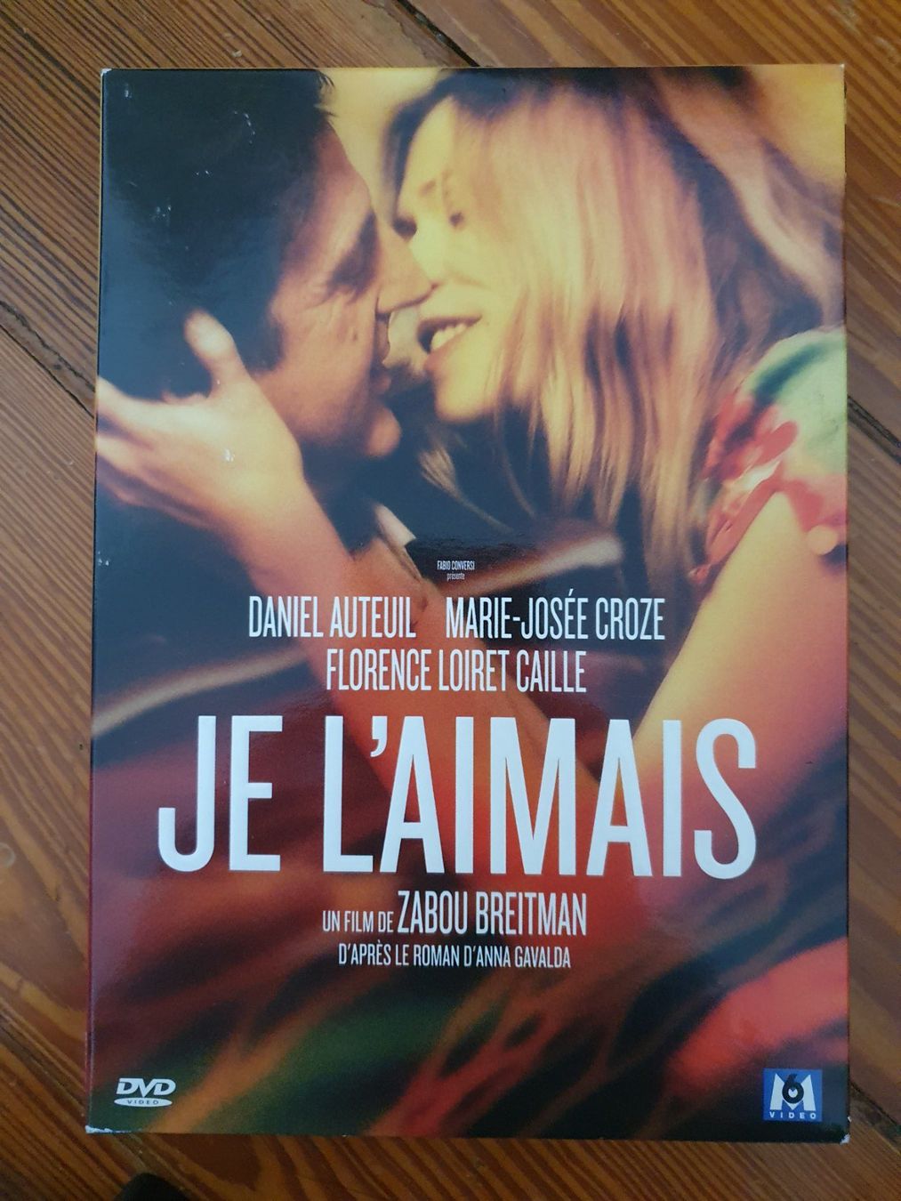 Alle DVDs: Je l'amais – Gebraucht aus zürich von tachilina