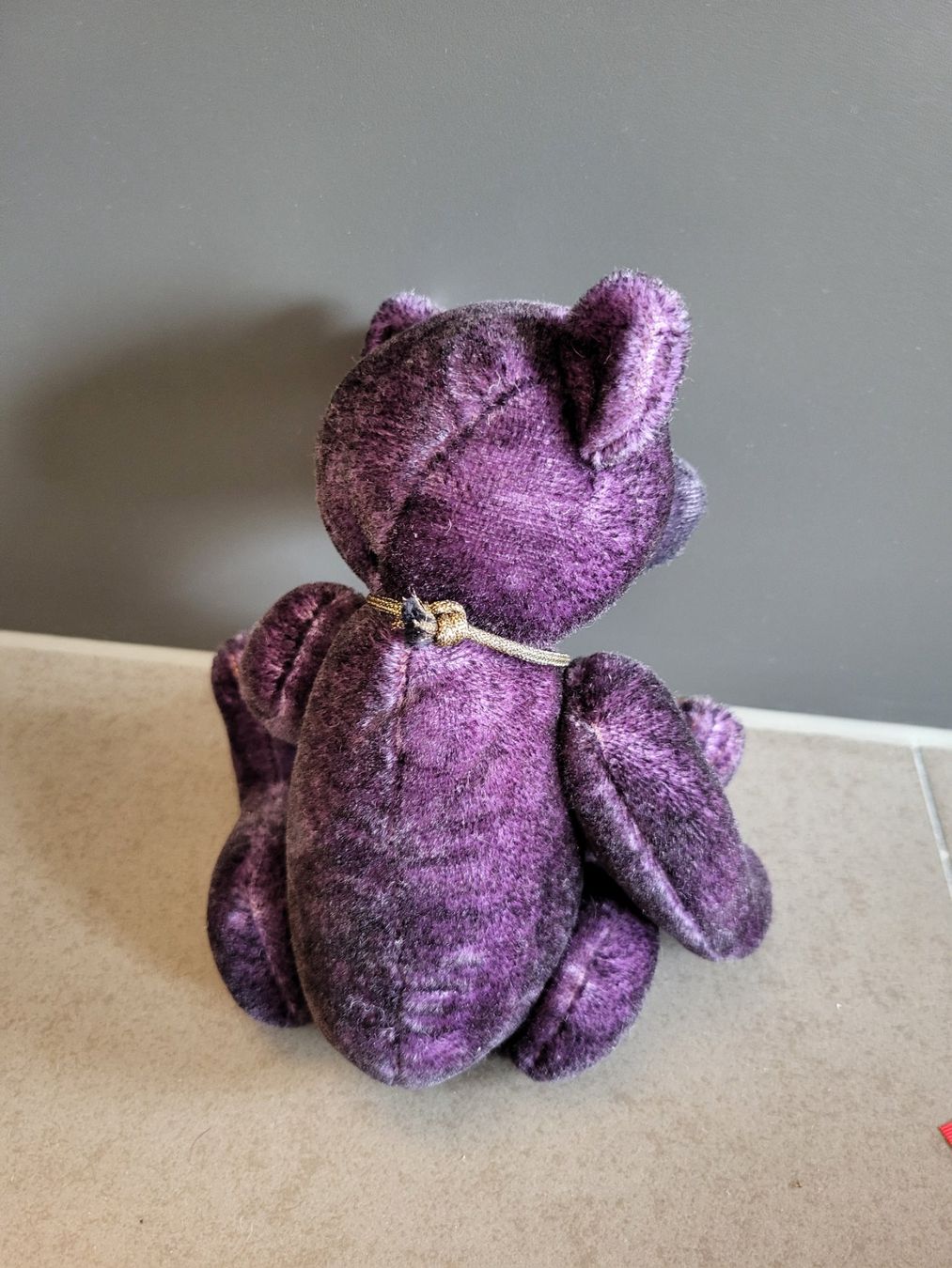 Steiff Giocattoli: Steiff Teddy – Nuovo (secondo la descrizione) da Zürich venduto da Orchidee 2