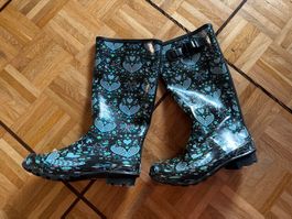 Bottes de pluie originales, taille 38! Jamais portées