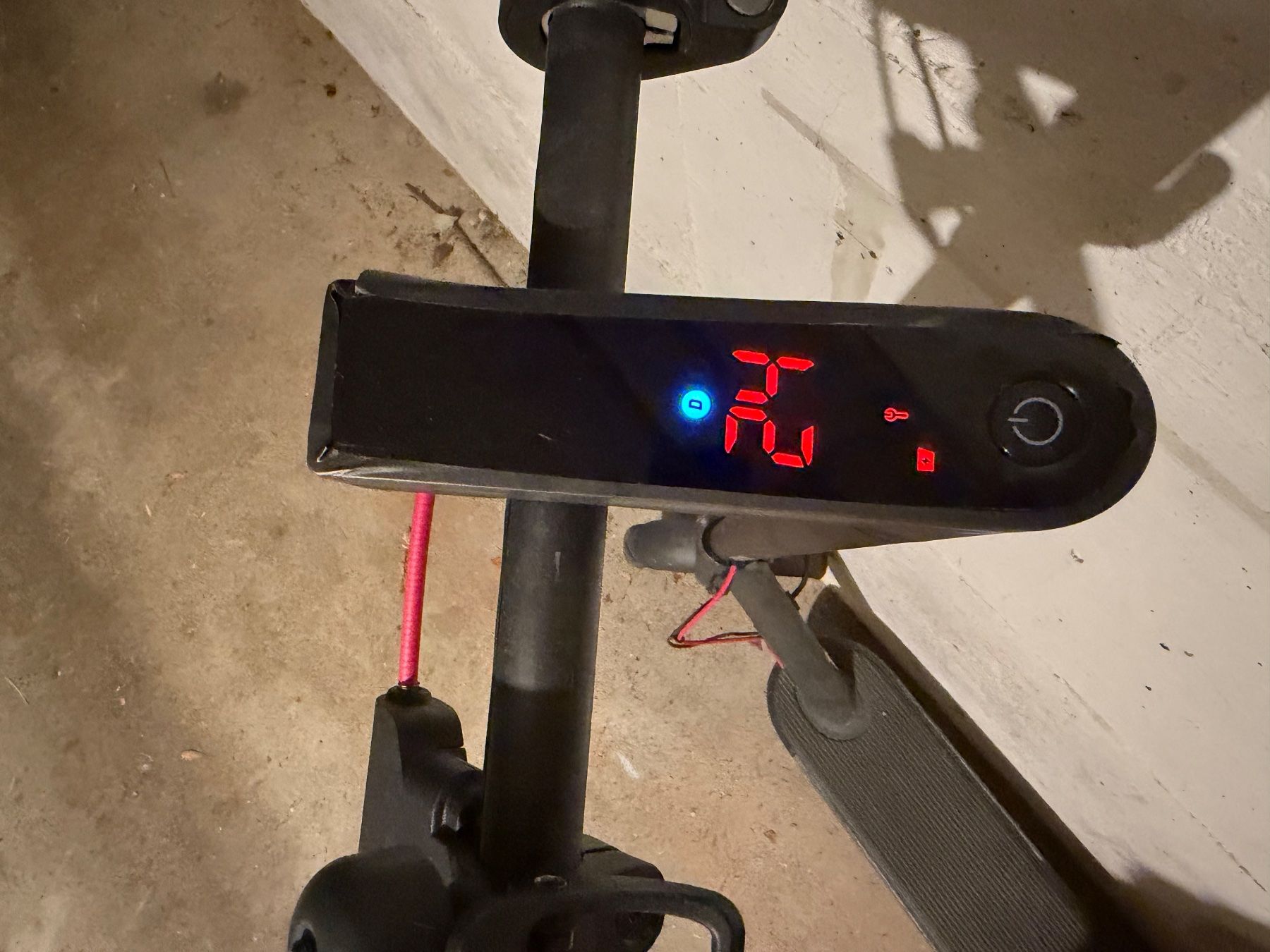 Scooters: Xiaomi E-Scooter – Défectueux à Brugg AG par Varanpana 1