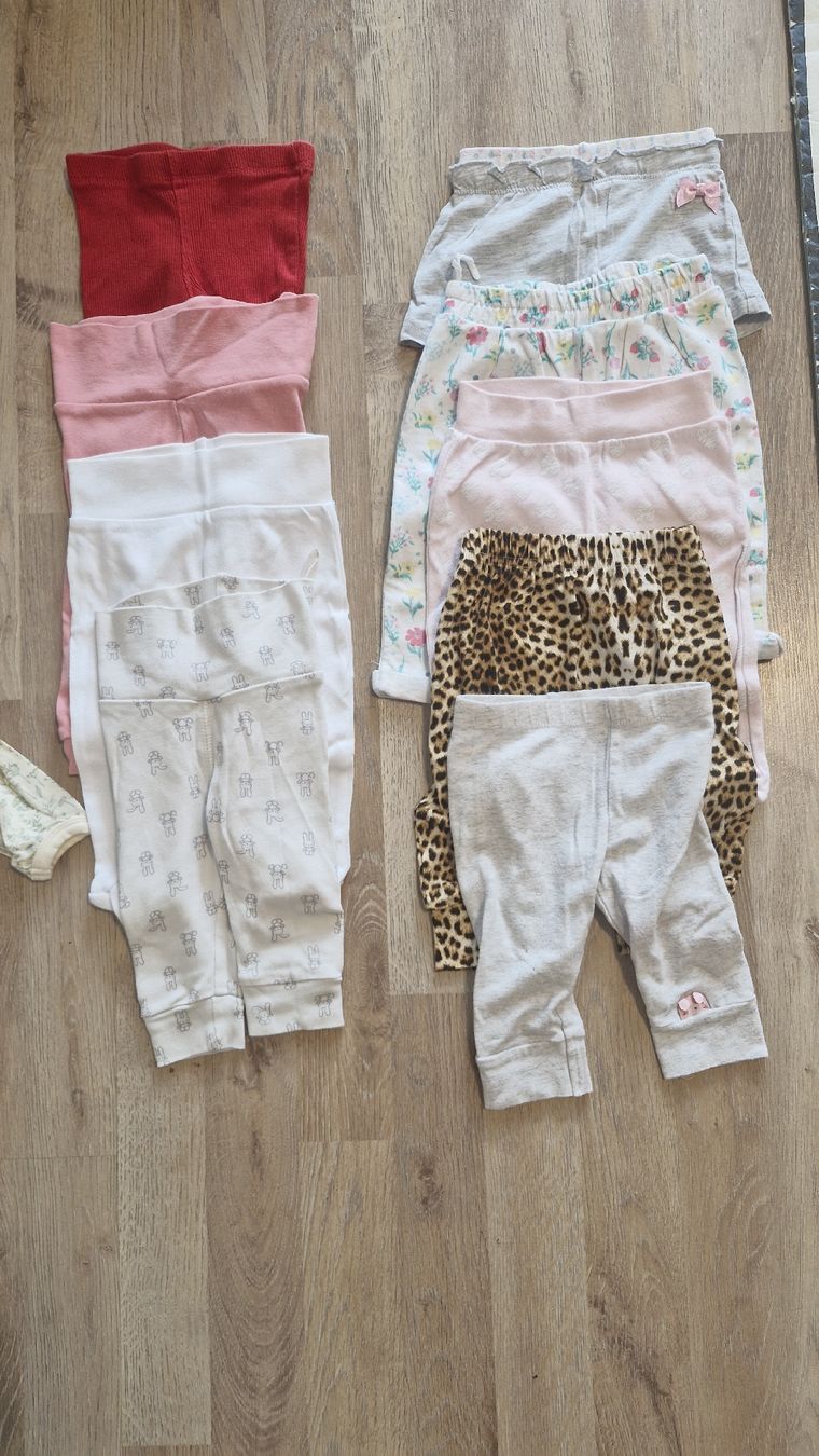 Lotti & Set di vestiti: Kleiderpaket Mädchen Gr. 62 34 stk. – Usato da Bürglen TG venduto da ksz_kjs6 5