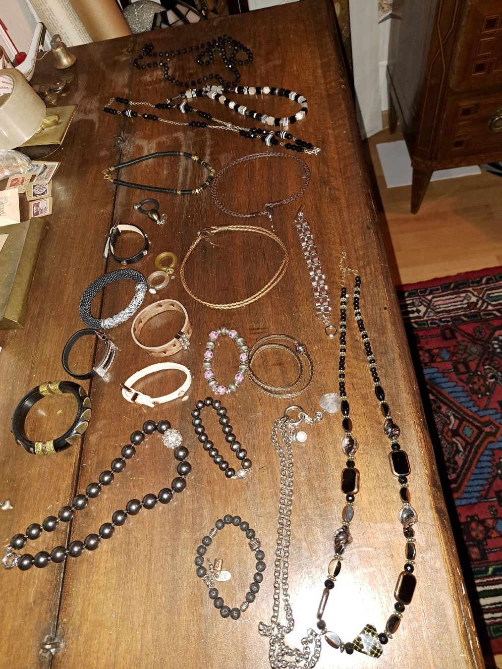 Michael Kors Altri gioielli: Schmuck Lot u.Michael Kors Anhänger – Usato da Kölliken venduto da Upcycling-by-Mc-TAM 7