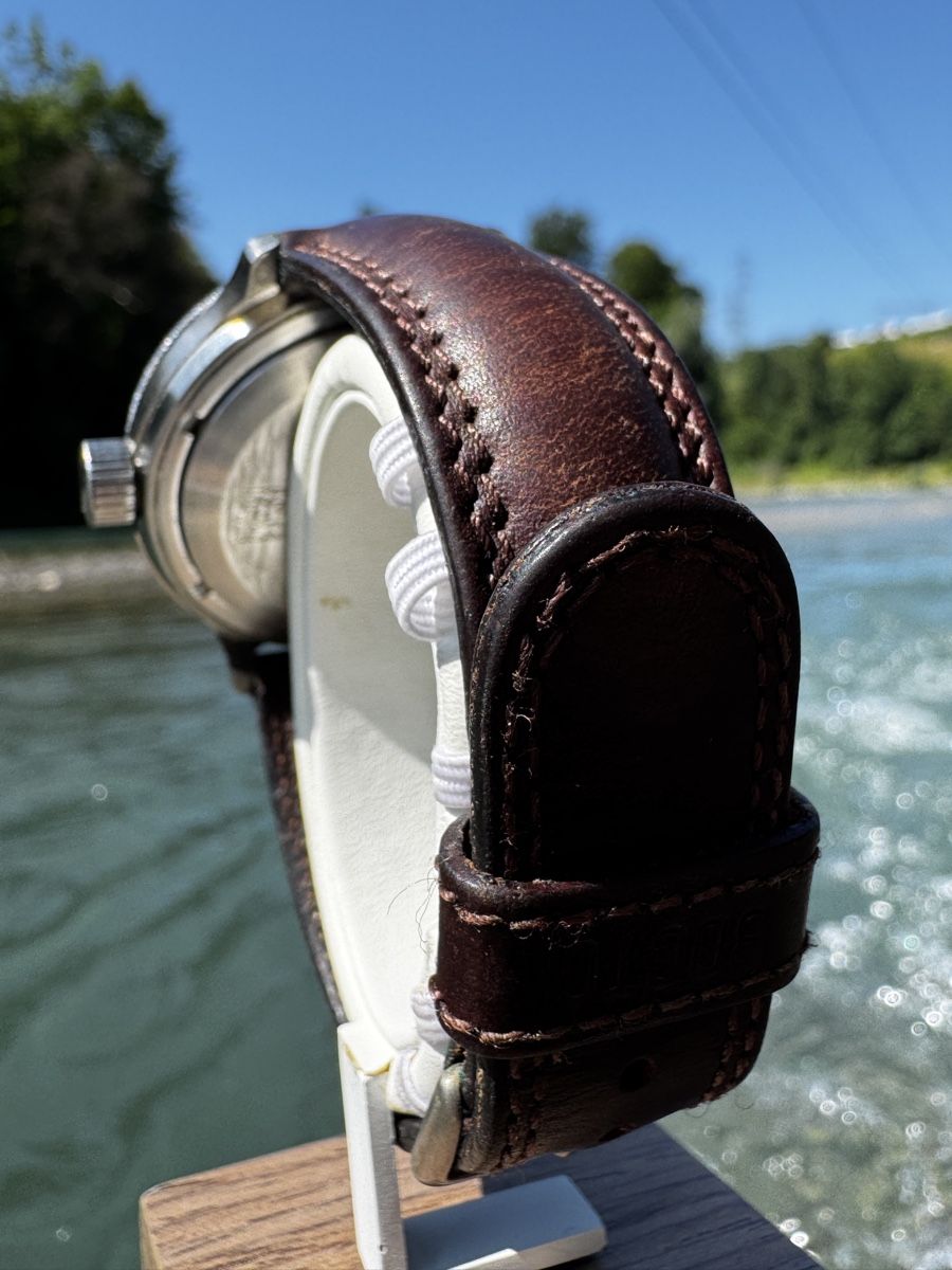 Vostok Orologi: Vostok Desert Shield, Vintage von 1980er – Usato da Zollikofen venduto da Comcast 4
