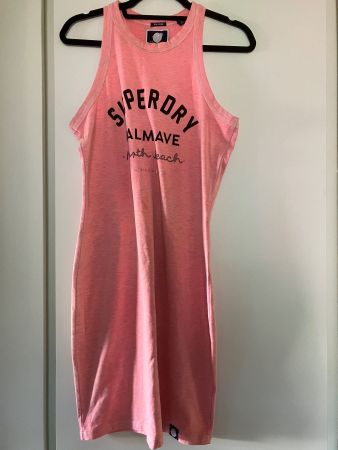 Sommerkleidchen  Jersey Superdry L