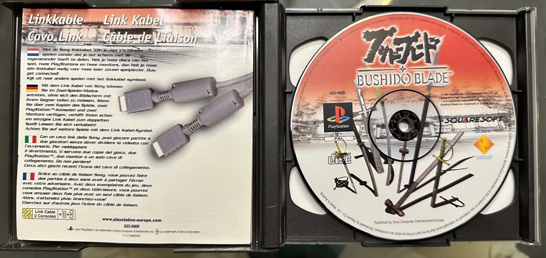 Giochi: Bushido Blade PS1 – Usato da Payerne venduto da gil_92mn 3