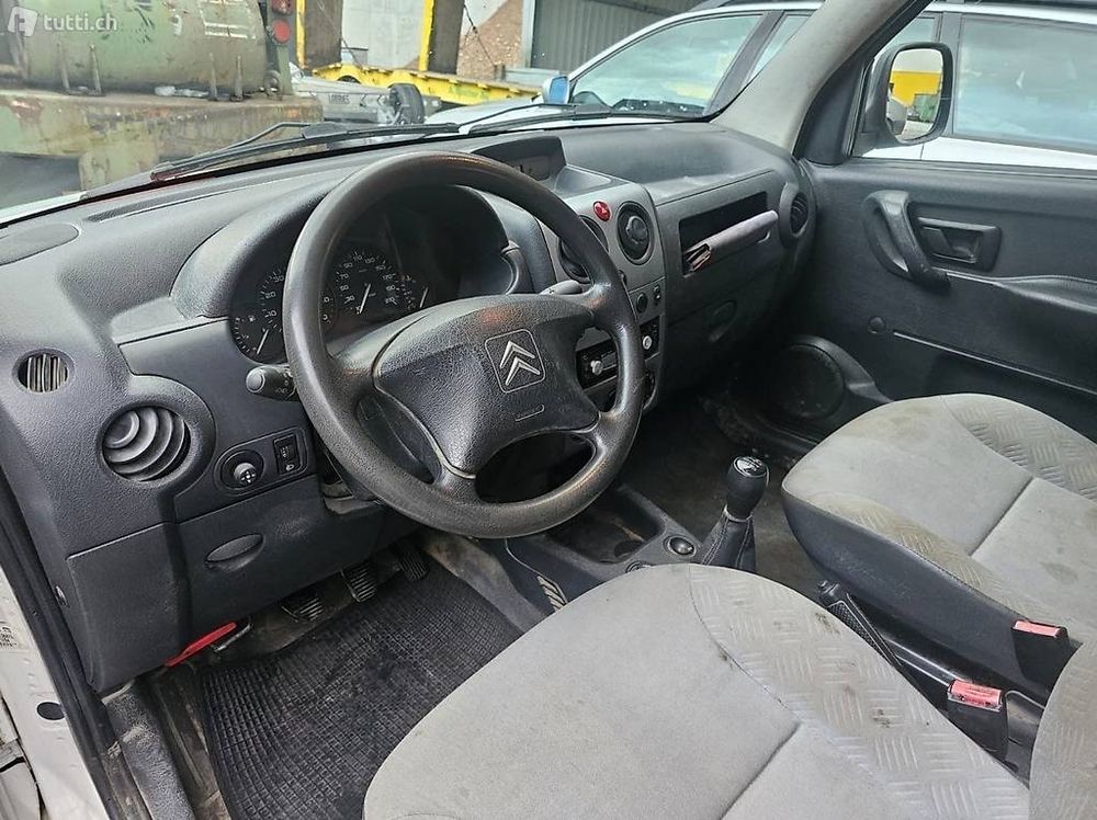 Citroën Automobili: Citroën Berlingo 1,6HDI b04 2007 jg nur 800fr 94000km – Usato da AG venduto da mic_xj6s 1