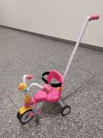 Dreirad in pink, guter Zustand (baby born)