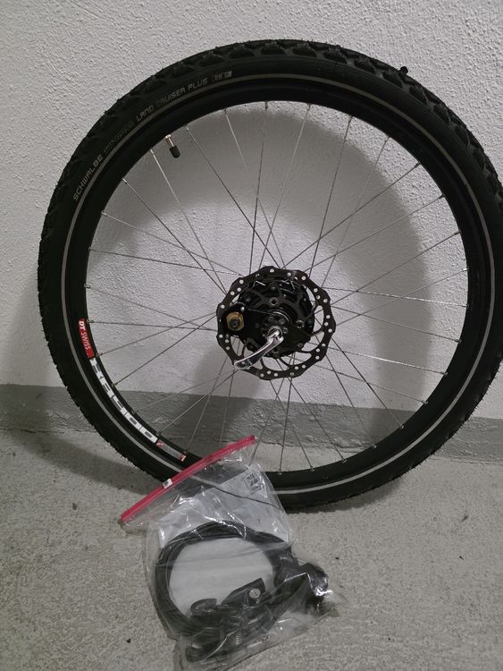 Rohloff Speedhub Antrieb 500/14 (Gebraucht) in Buchs SG für CHF 599 ...