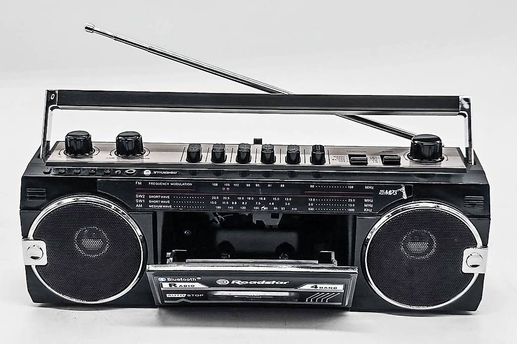 Radio: Radioregistratore Cassette, USB SD – Usato da Sagno venduto da cca_q6yr