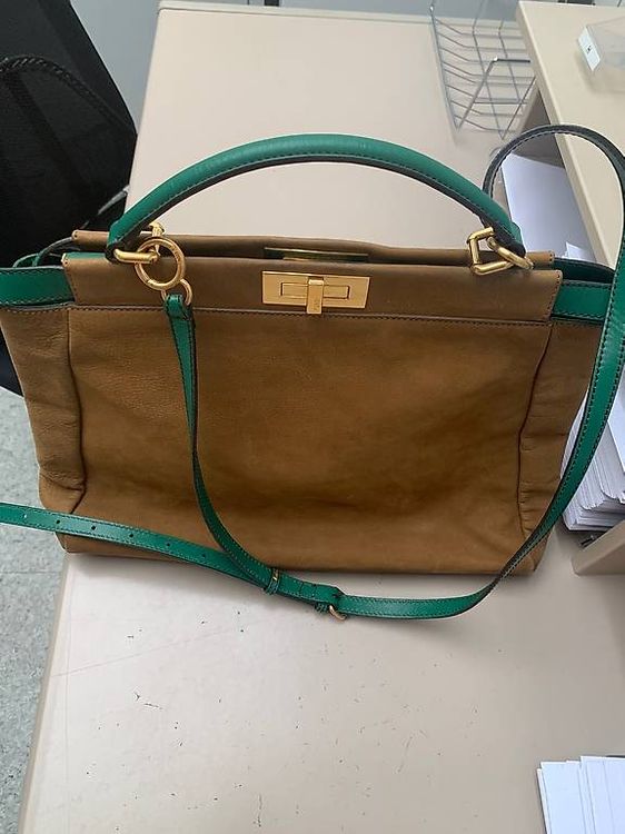 Fendi Bag Fendi Tasche Gebraucht Kaufen Fendi 2-Wege-Handtasche