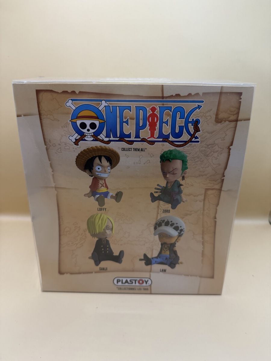 Spardosen: Tirelire - One Piece - Sanji - Plastoy – Gebraucht aus Genève von sho_67qj 1