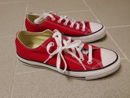 Converse  All Star Rot Grösse 38 Damen/Herren 👟