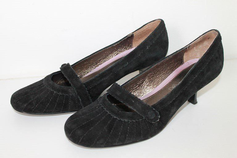 Scarpe da donna: Chaussures CUIR noires marque Straboski – Nuovo (secondo la descrizione) da Agiez venduto da chouchanelle 8
