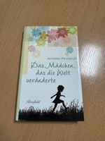 "Das Mädchen, das die Welt veränderte" Roman -Top Zustand!
