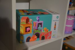 BABY SPIEL BABY JEUX NEU