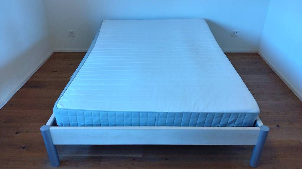Betten: Bett mit Inhalt – Gebraucht aus Guntershausen von gitschen26 4