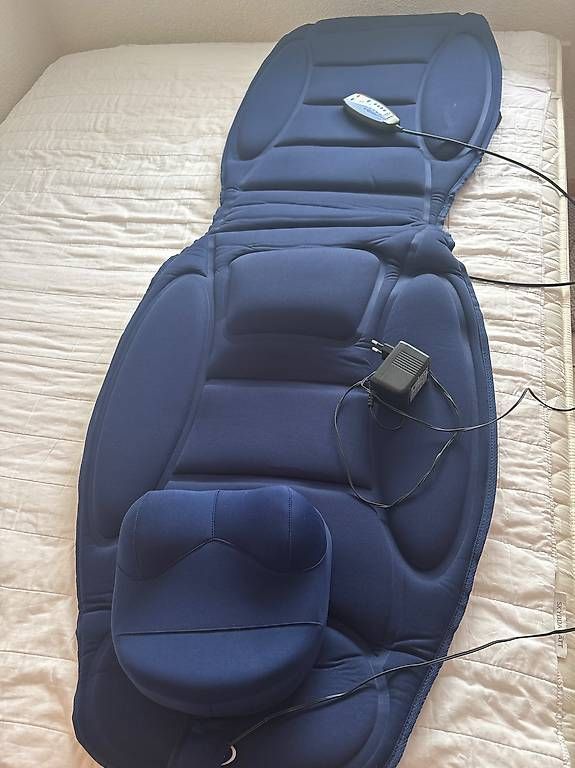 Dispositivi per massaggi: Massageauflage von Scholl – Usato da Luzern venduto da mel_z9lv