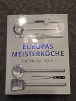Kochbuch "Europas Meisterköche"