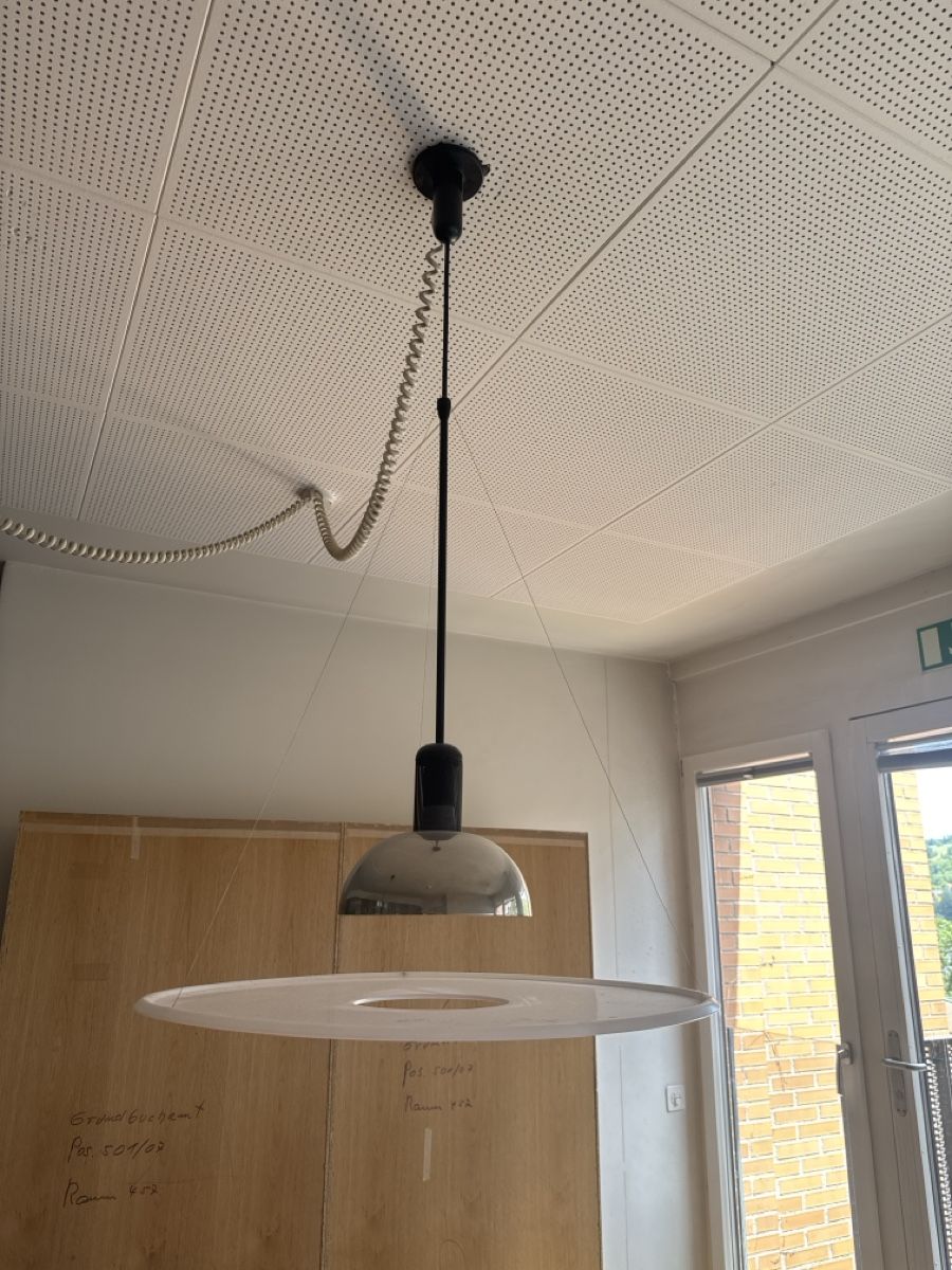 Flos Lampadari & plafoniere: Hängelampe Flos Frisbi 850 – Usato da Wettingen venduto da Beat2210 1