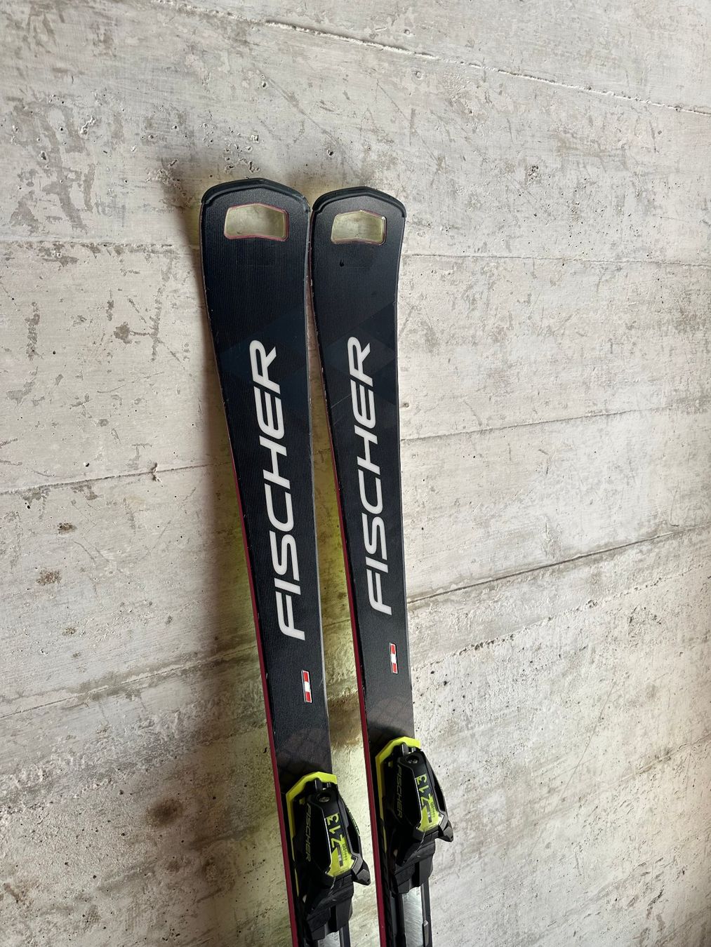 Fischer Skis: Fischer RC4 SC Pro Ski Mit Rennplate 155CM – D'occasion à Emmenbrücke par karkarkar 1