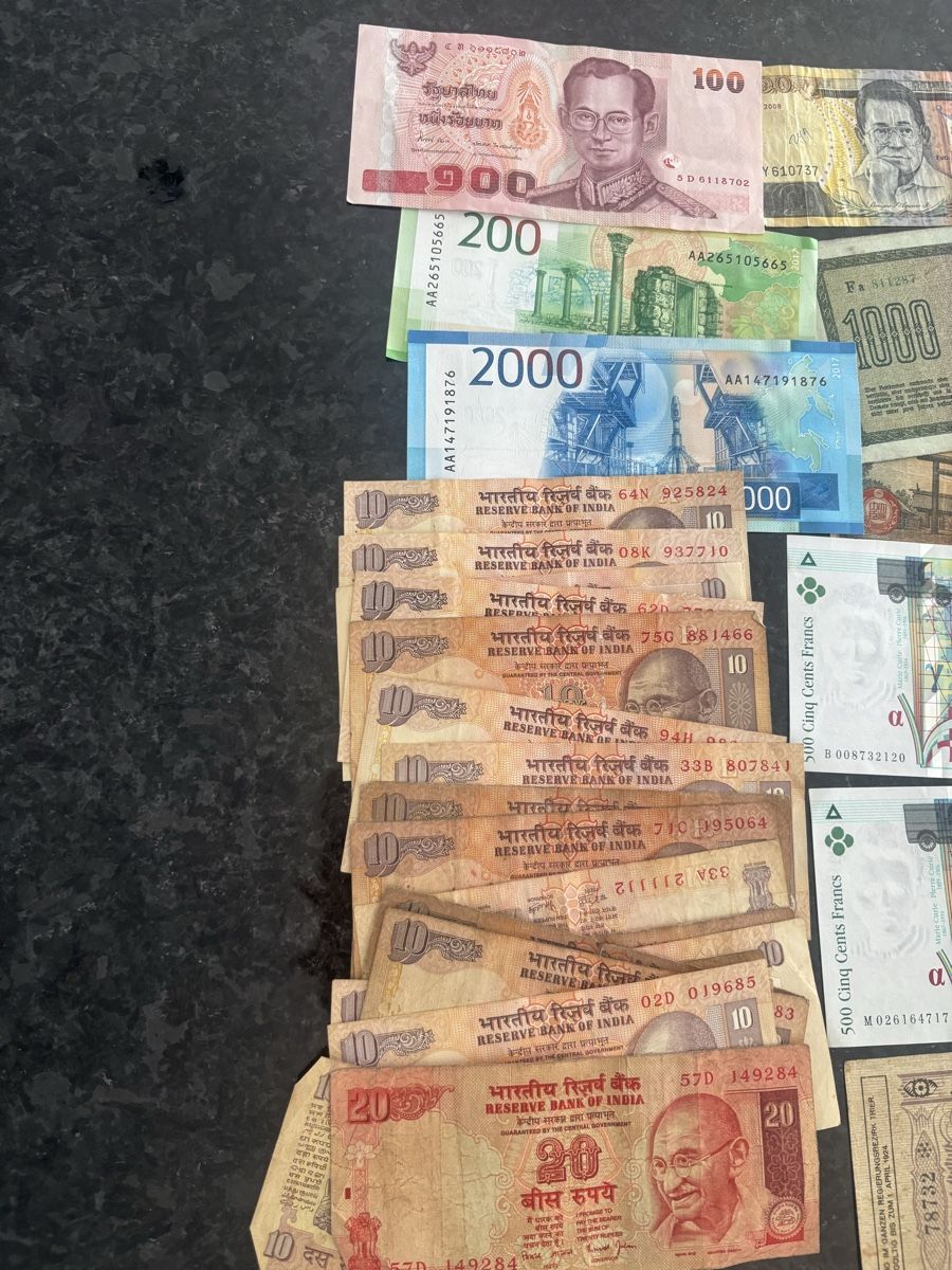 Banconote: Lot billets anciens – Usato da Grandcour venduto da Fofe27 5