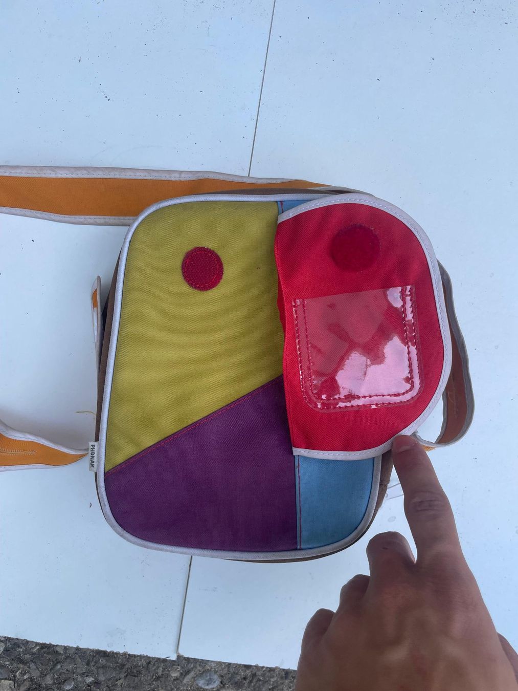 Borse & Zaini: Kinder Umhängetasche – Usato da Ebikon venduto da el_Pedro 2