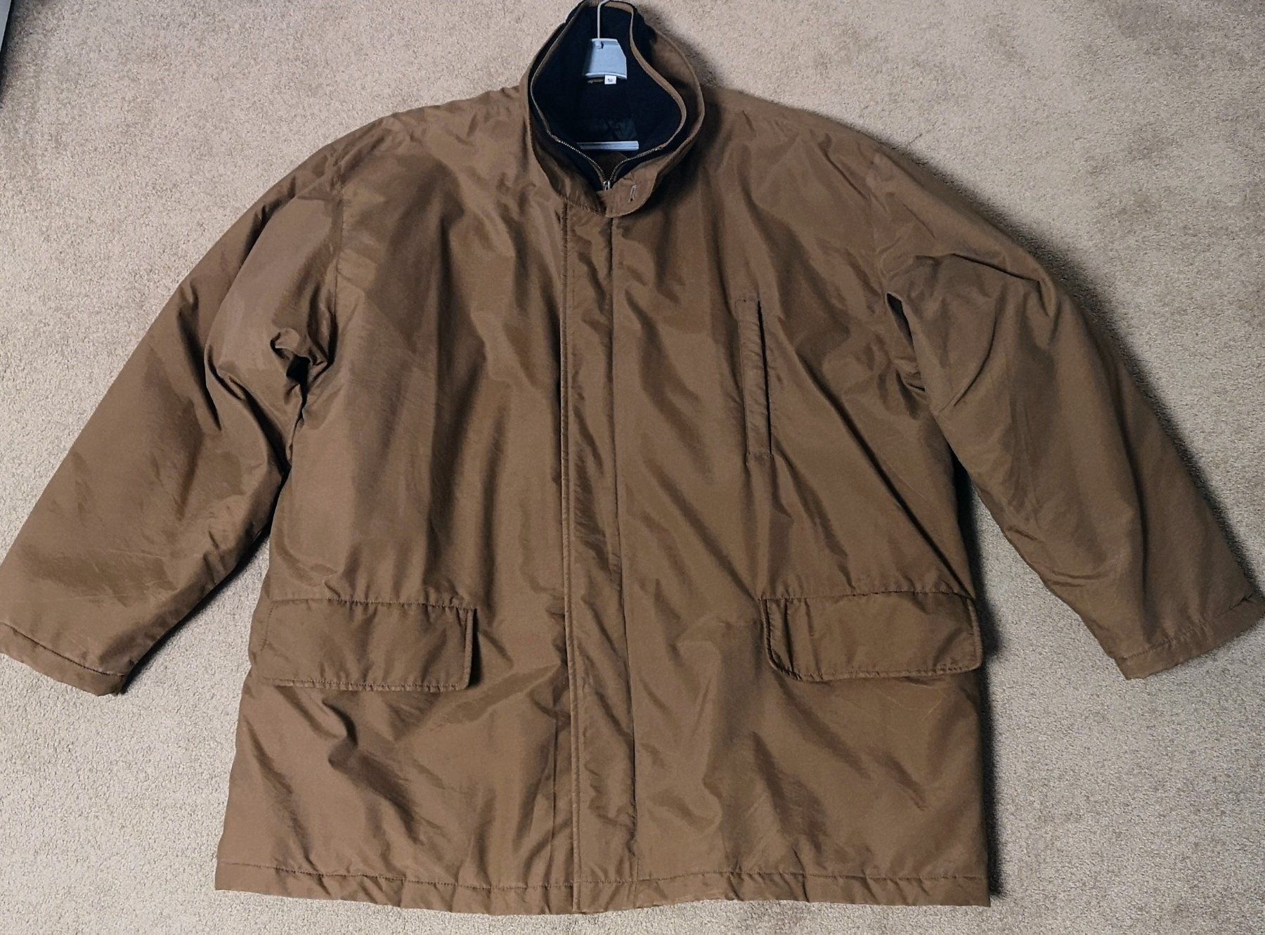 Jacken: Edle, warme Herren Jacke XL – Neu (gemäss Beschreibung) aus Widnau von Schurlibua 3